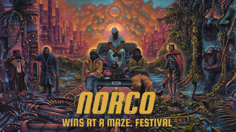 Liked Mosaic? Check out award winning NORCO!