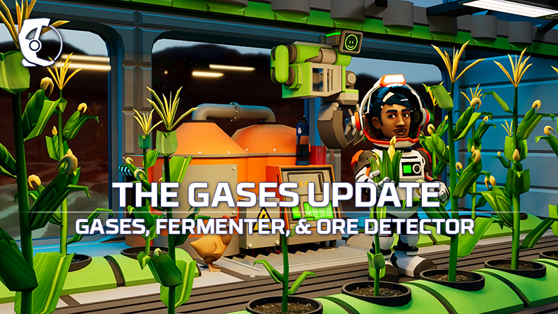 The Gases Update