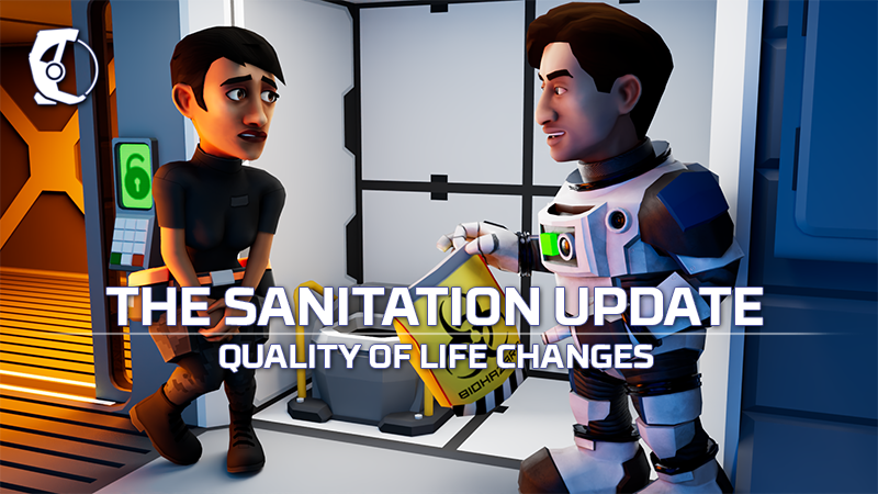 The Sanitation Update