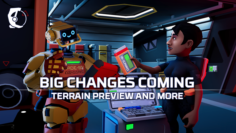 Big Changes Coming: Terrain Preview, Melting Ice, Modding, & Localization