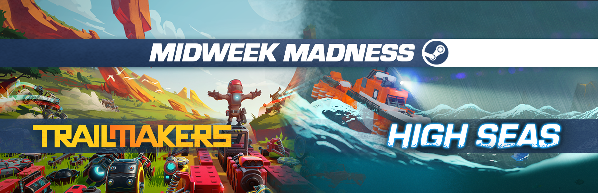 Midweek Madness stream!