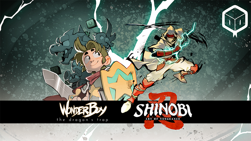 Two New SHINOBI: Art of Vengeance Bundles Celebrate Lizardcube Excellence