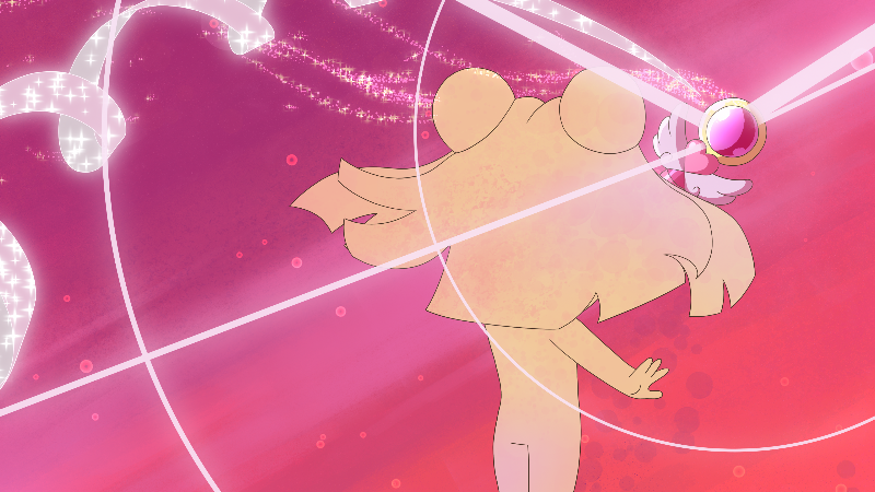 We just dropped the reveal trailer for Angie Magica!