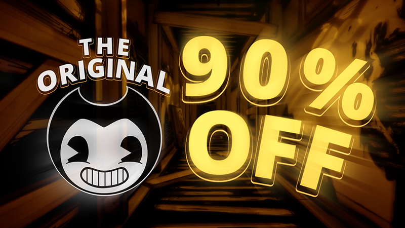 Last chance! Don't miss out on 90% OFF!
