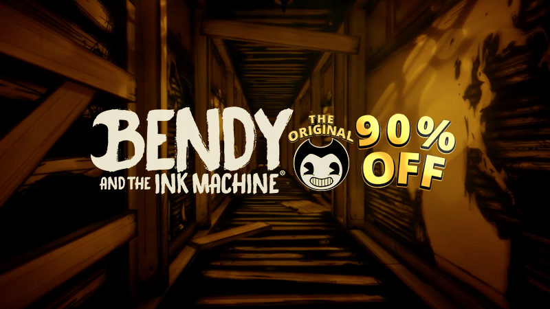 Bendy Summer Sale Extends with 90% OFF!