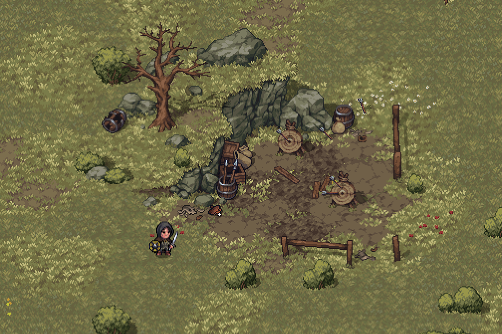 NEWS - Stoneshard : Système de Tâches 9 Stoneshard - Gestion des tâches