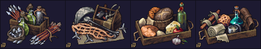 NEWS - Stoneshard : Système de Tâches 8 Stoneshard - Récupération