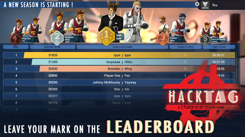 Season 18 of Hacktag Starts Now