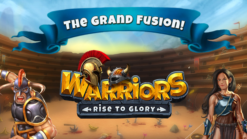 Warriors: Rise to Glory - Online Multiplayer now available! - Steam News