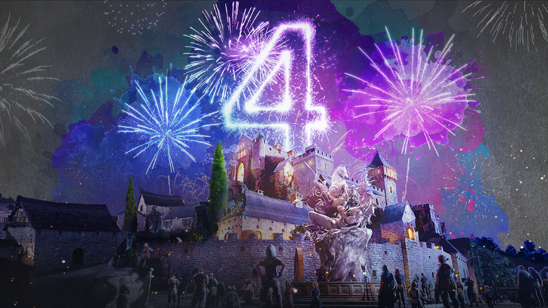 [June 4th] Special Login Rewards for everyone! Events at a Glance!