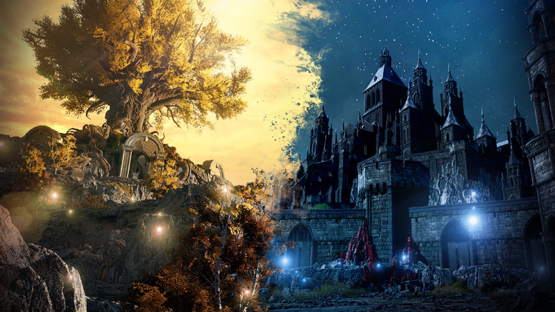 [August 13] Explore Edania Part 2 with No Crystal Breaks & Accessory Reforms!