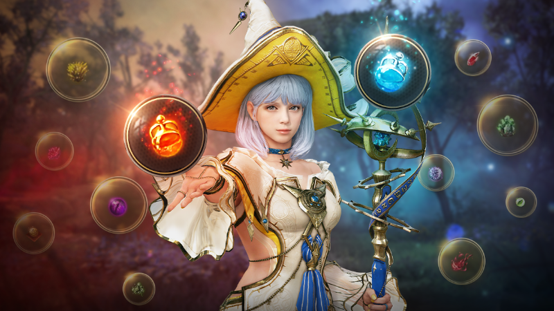 [January 22th] Get your Ornette/Odore's Essence Now! New Events at a Glance!