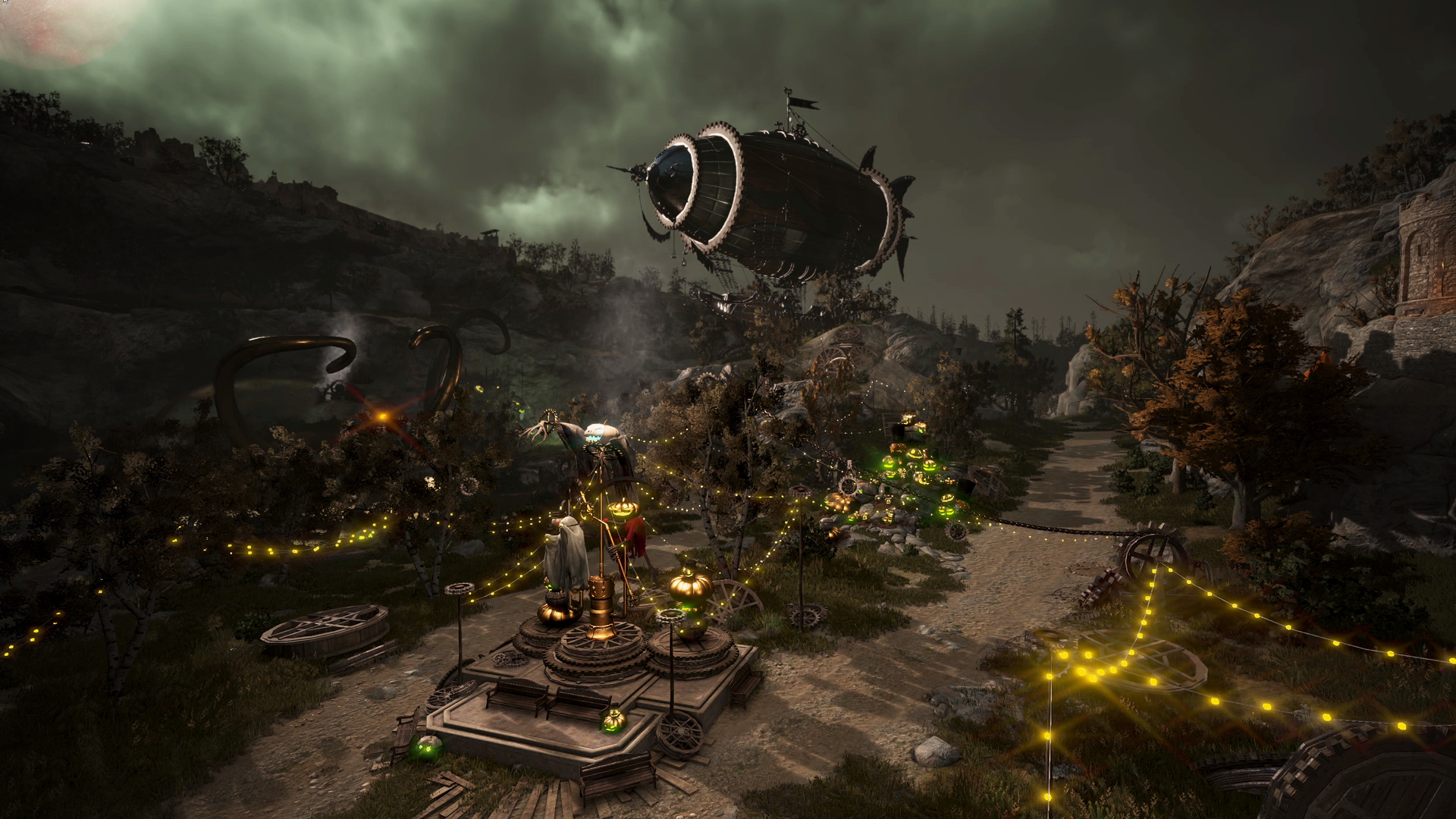 Steam Community :: Screenshot :: Halloween Themed Boss arena