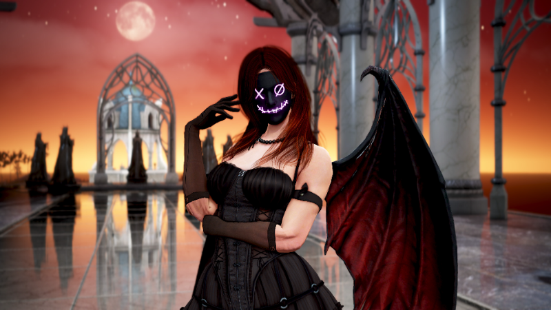 [October 15] Climb the Arena of Solare with your Spooky Style!