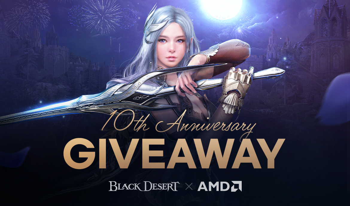 [NA/EU]🎉10th Anniversary Celebration Events & Giveaways!🎉