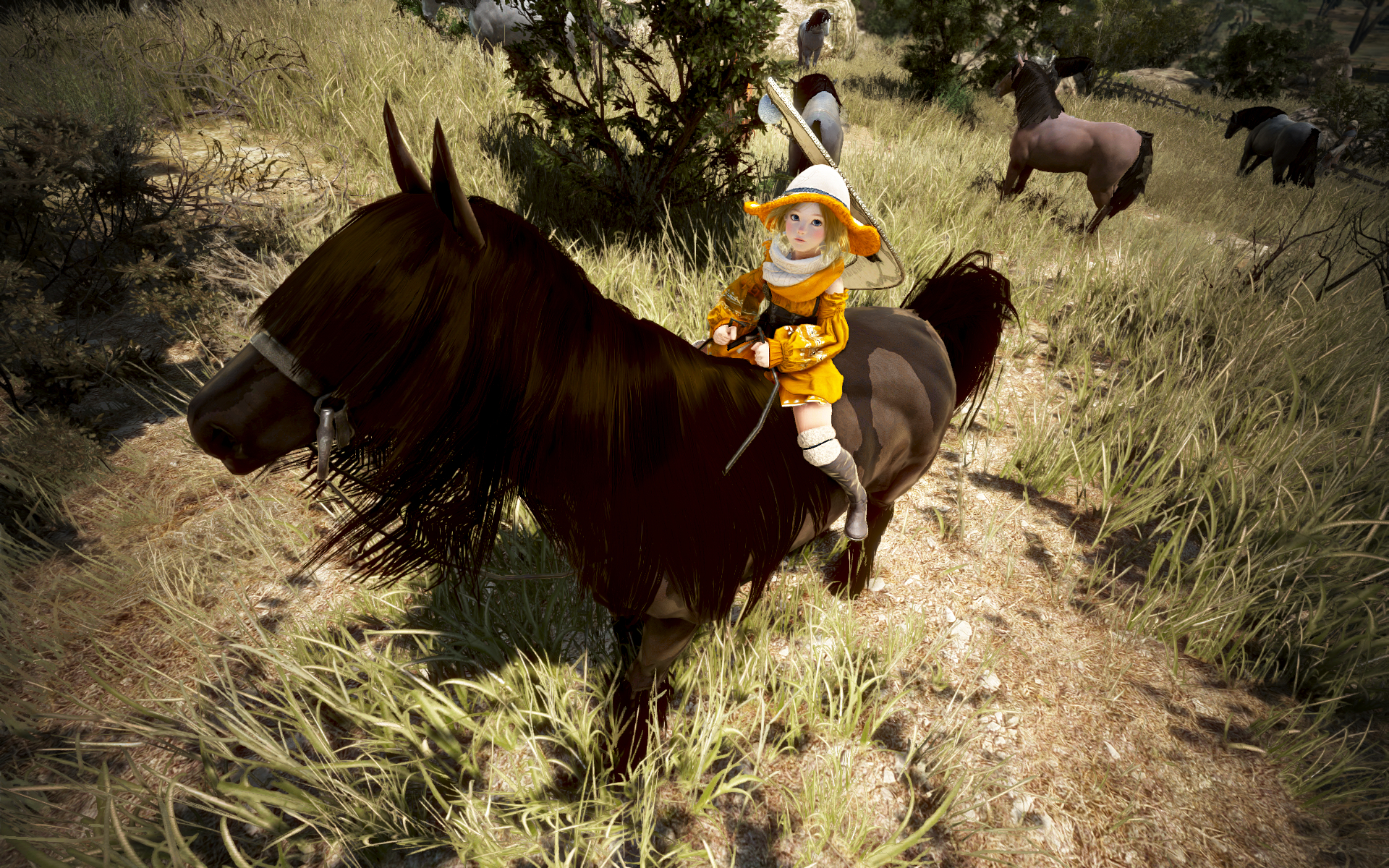 Ghost of Tsushima horse: Which stallion should you pick at the start of the  game?