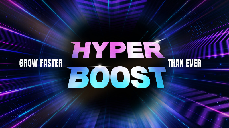 [July 30] HYPERBOOST and New Class Agent Arrives!