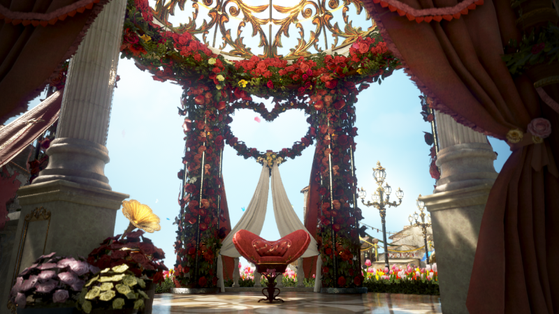 [November 5th] ????Love is in the Air! New Events at a Glance!