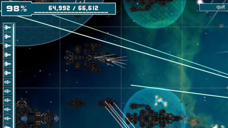 Ridiculous Space Battles is coming soon