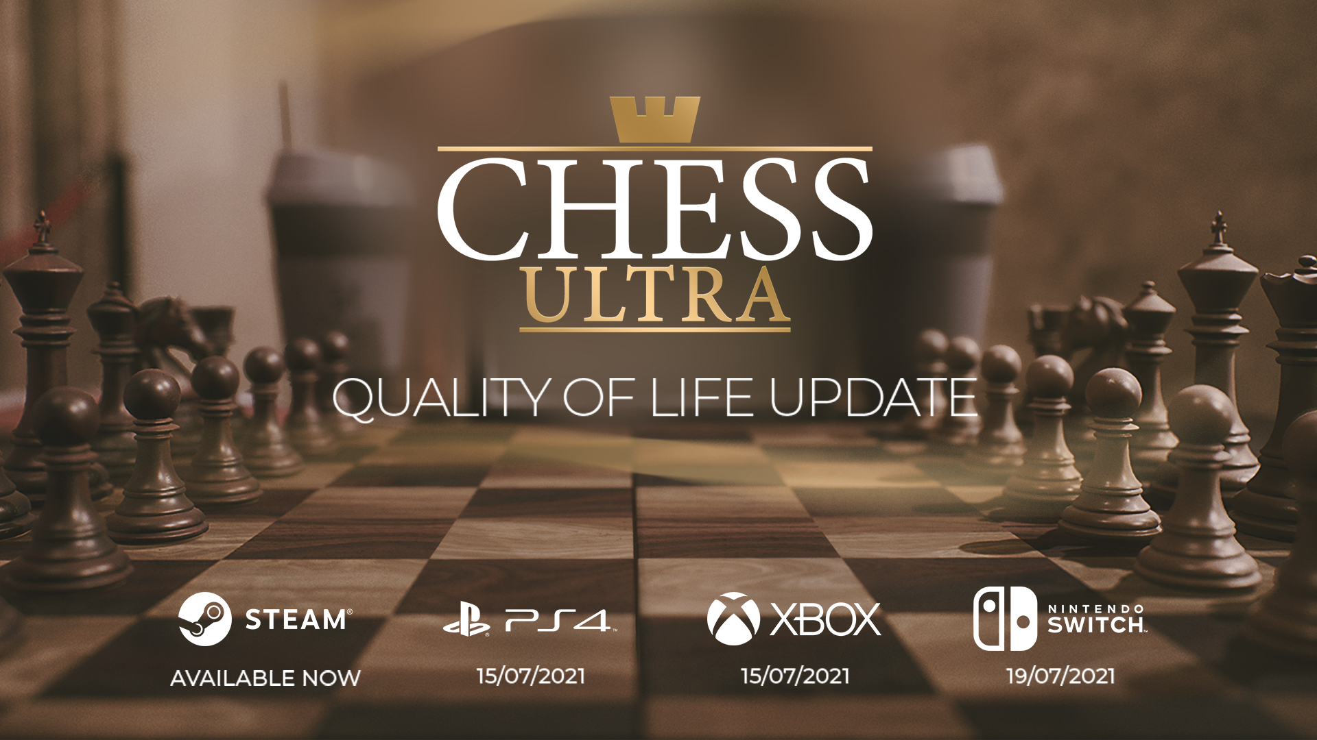 Chess Ultra: Santa Monica Game Pack