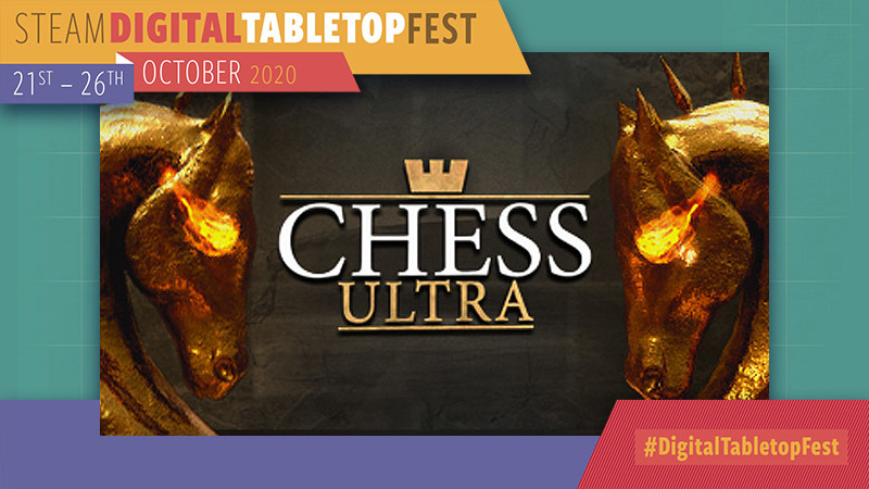 Steam Game Covers: Chess Ultra