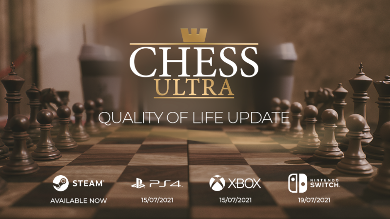 Chess Ultra For PC - Steam Key - GLOBAL