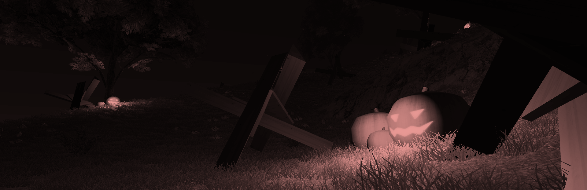Halloween Mapping Contest