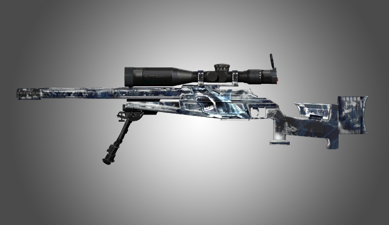 CS:GO SSG08 2.0 [Left 4 Dead 2] [Mods]