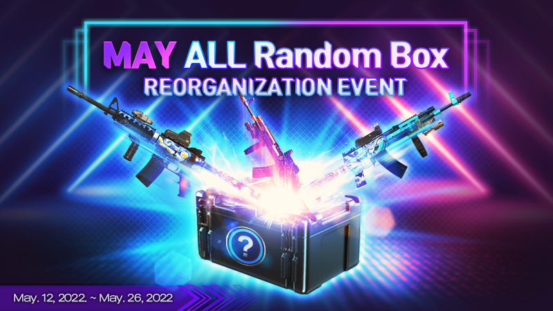Как получить random box. Как получить random box