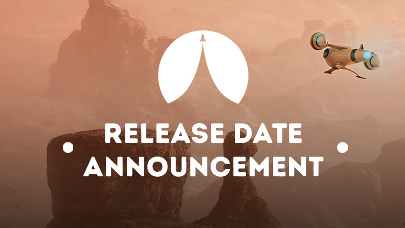 Surviving Mars: Relaunched is Landing on November 10th!