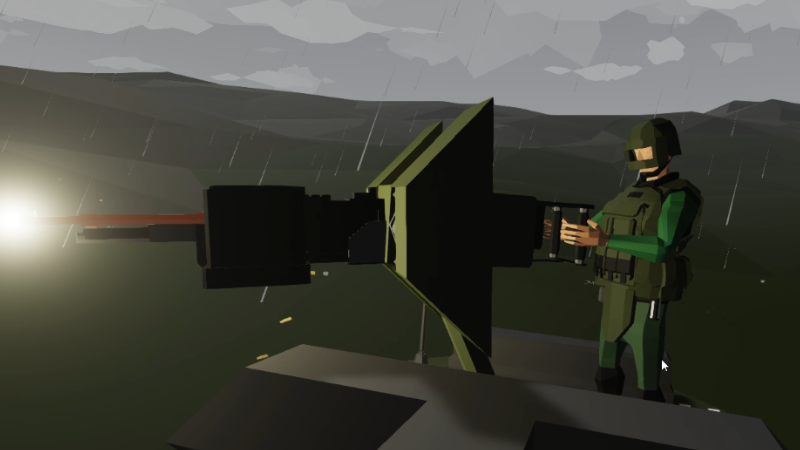 Advanced Player Search/Rescue Radar - Roblox