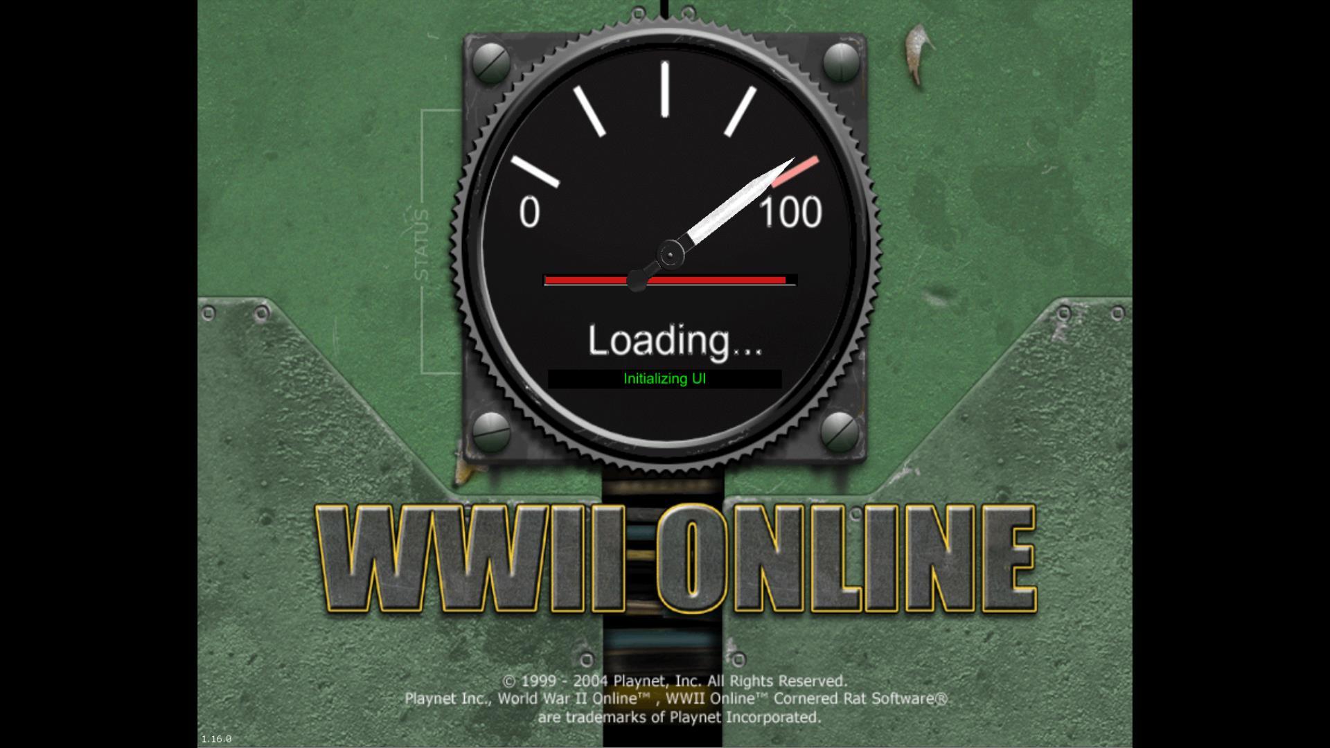 WWII Online no Steam