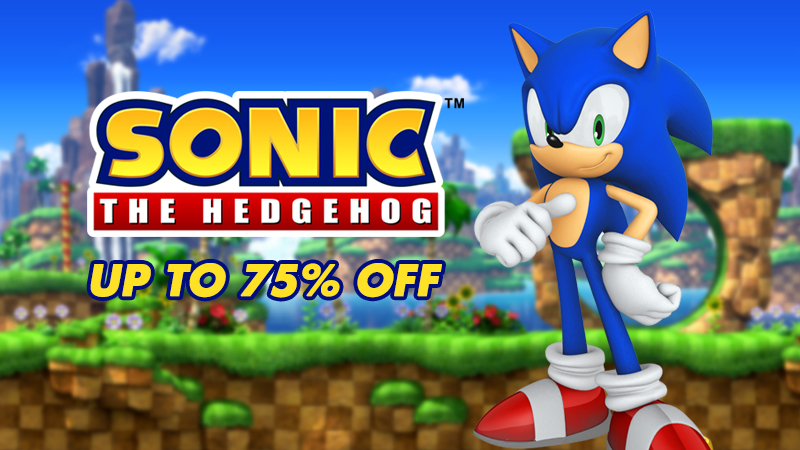 Sonic Frontiers &amp; More – On Sale Now!