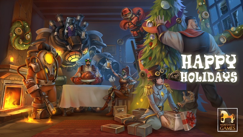 Happy Holidays!