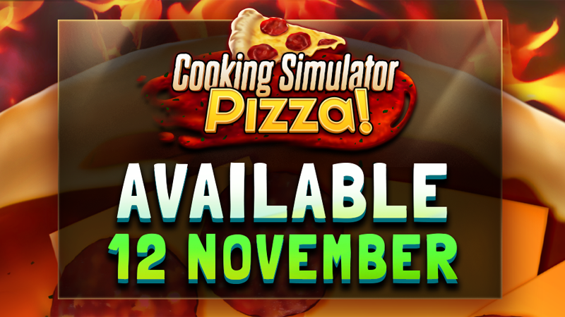 Buy Cooking Simulator - Pizza