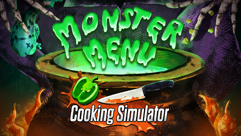Yesterday we made this monstrosity of - Cooking Simulator