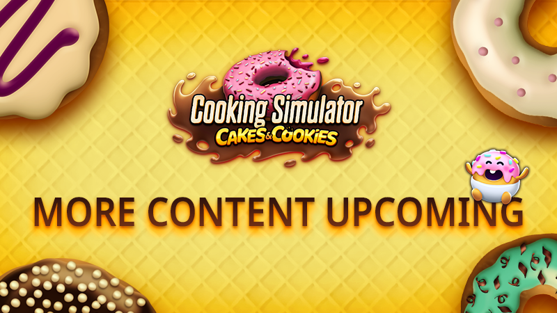 Cooking Simulator - Cakes and Cookies on Steam