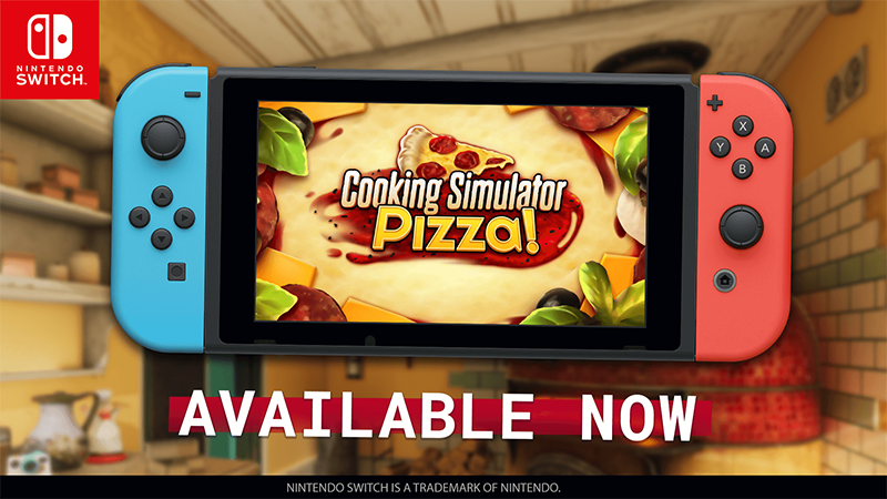 Cooking Simulator [Nintendo Switch]