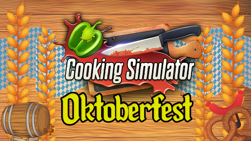 Official discord server is now - Cooking Simulator