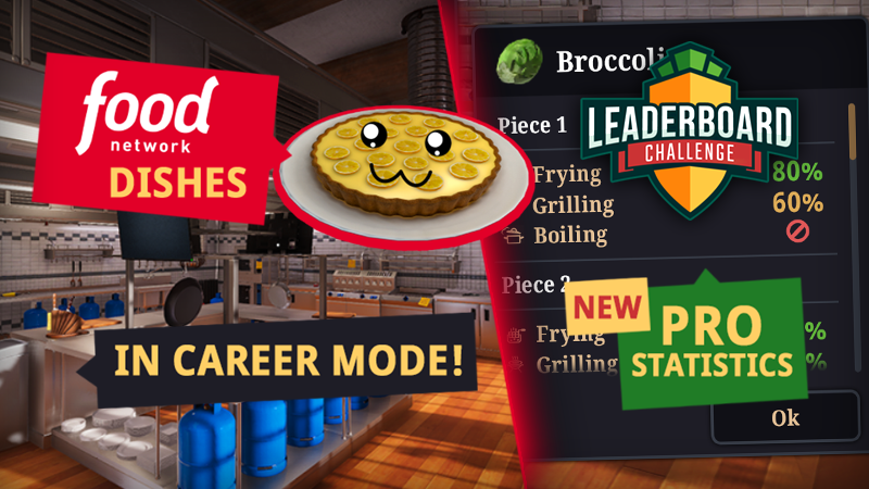 Official discord server is now - Cooking Simulator