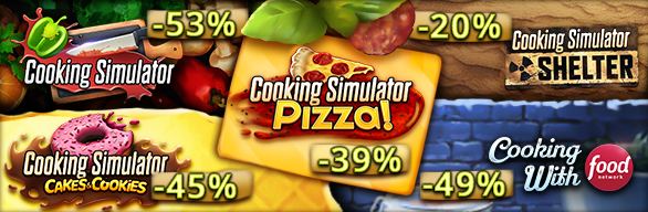 Cooking Simulator - Pizza  Xbox Launch Trailer 