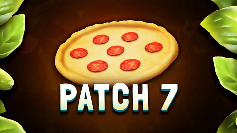Pizza achievements in Cooking Simulator