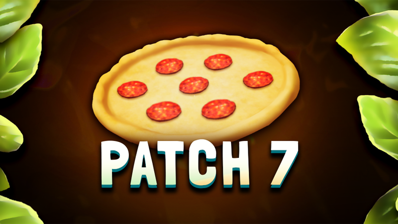 Cooking Simulator - Pizza is now - Cooking Simulator