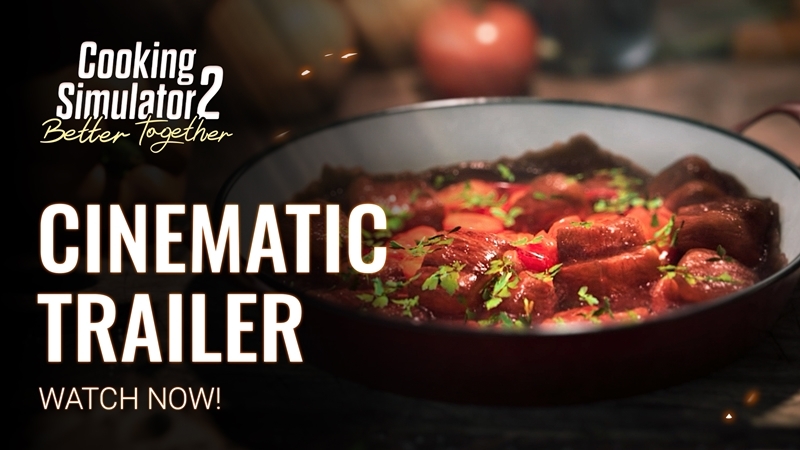 Cooking Simulator Pizza coming soon!🍕 · Cooking Simulator update