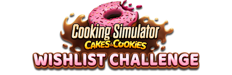 Fire Up the Oven for New Cooking Simulator DLC, Cakes and Cookies