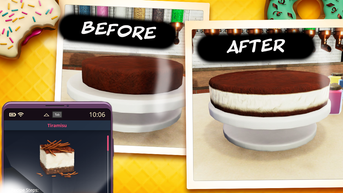 Cooking Simulator - Cooking Simulator mobile available now!📱 - Steam News