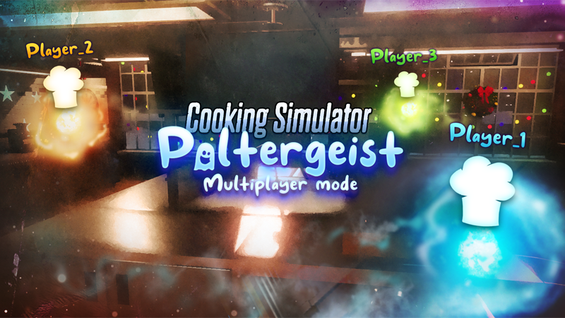 Cooking Simulator #2 (2021)