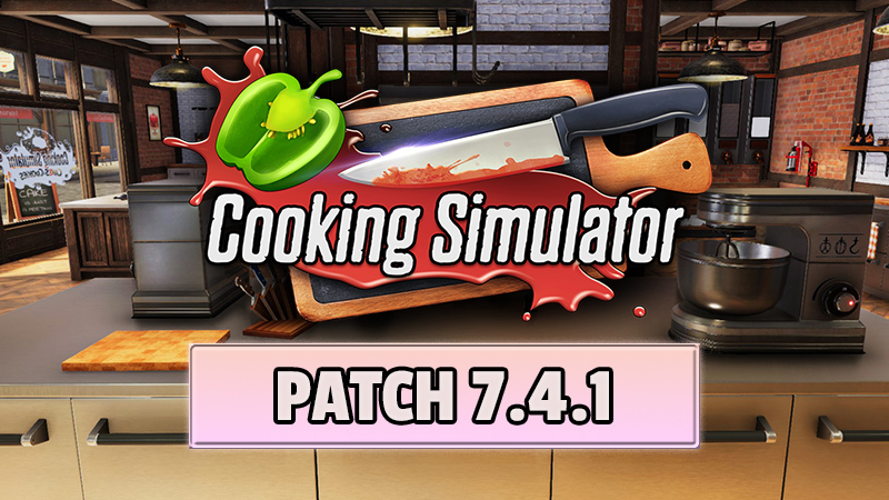 PATCH 7.4.1