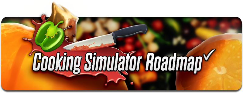 Cooking Simulator VR 2020 Announcement 