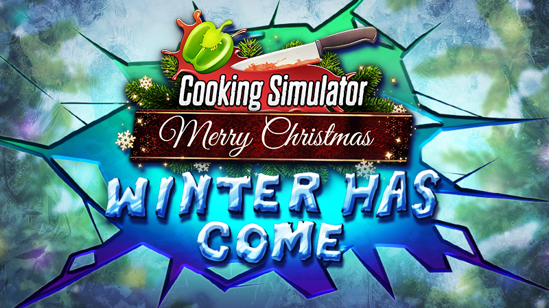 Cooking Simulator - Pizza Teaser + new patch!🍕 - Steam News